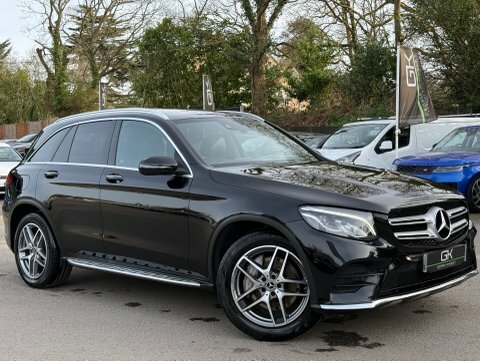 Mercedes-Benz GLC Class Glc 220 D 