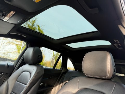 Mercedes-Benz GLC Class Glc 220 D RO68SXP #3