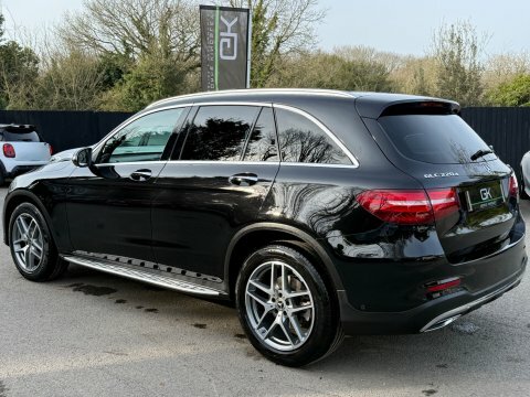 Mercedes-Benz GLC Class Glc 220 D RO68SXP #2