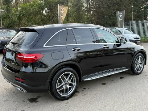 Mercedes-Benz GLC Class Glc 220 D RO68SXP #6