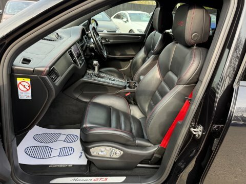 Porsche Macan Gts Pdk -21 GH16KFJ #3