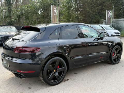 Porsche Macan Gts Pdk -21 GH16KFJ #6