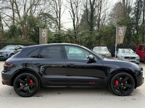 Porsche Macan Gts Pdk -21 GH16KFJ #5