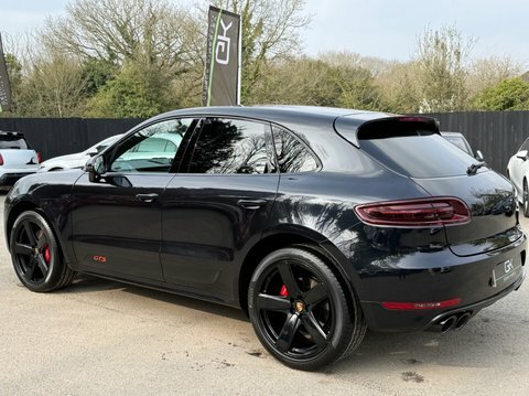 Porsche Macan Gts Pdk -21 GH16KFJ #2