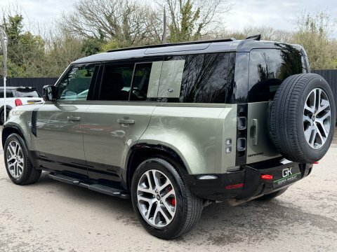 Land Rover Defender 110 X - One GV24OBW  #2