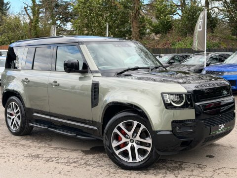 Land Rover Defender 110 X - One 