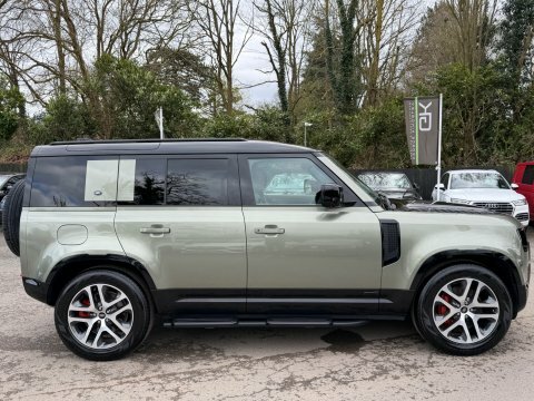 Land Rover Defender 110 X - One GV24OBW  #5