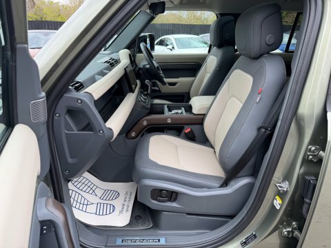 Land Rover Defender 110 X - One GV24OBW  #4