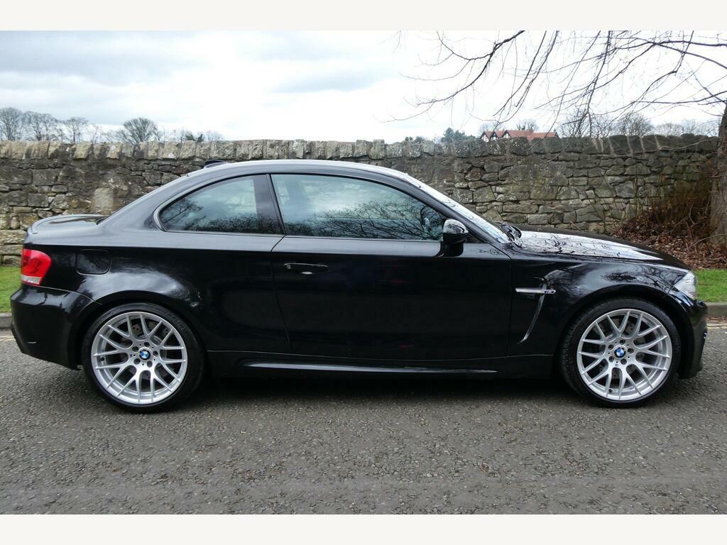 BMW 1 Series 3.0 M Euro 5 Black #2