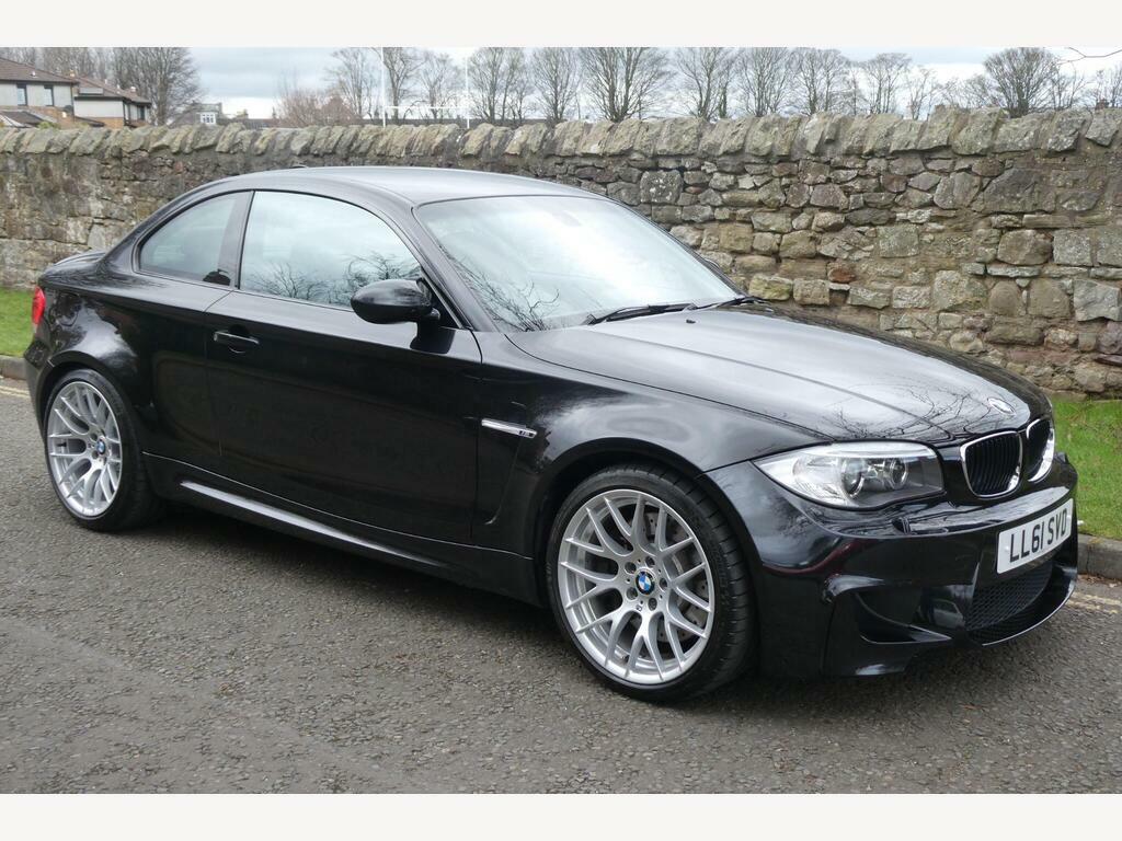 BMW 1 Series 3.0 M Euro 5 Black