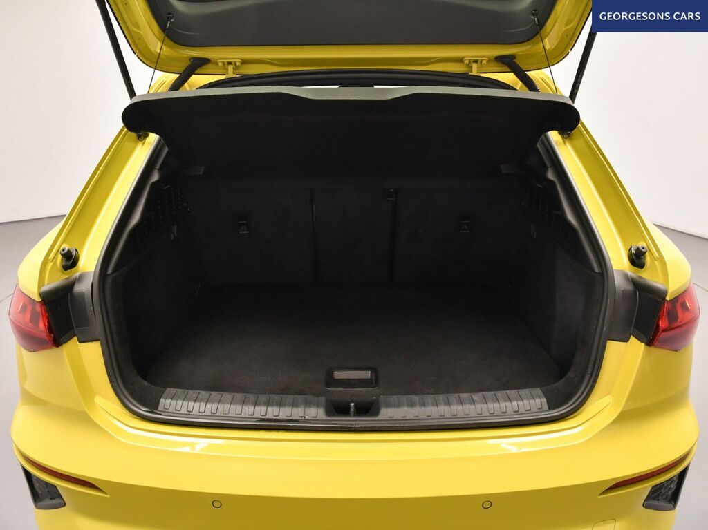 Audi A3 Tfsie 40 S Line LL71NAE Yellow #6