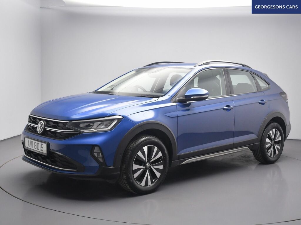 Volkswagen Taigo Tsi Life Suv AVI8015 Blue #4