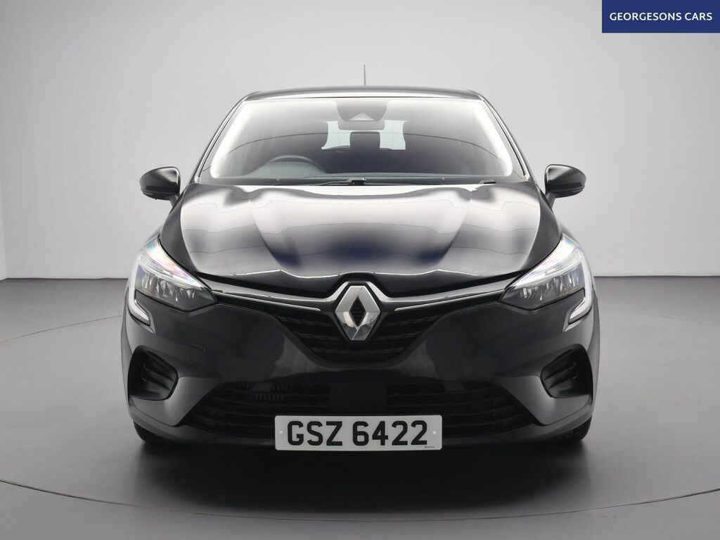 Renault Clio Tce Evolution Hatchback GSZ6422 Black #3