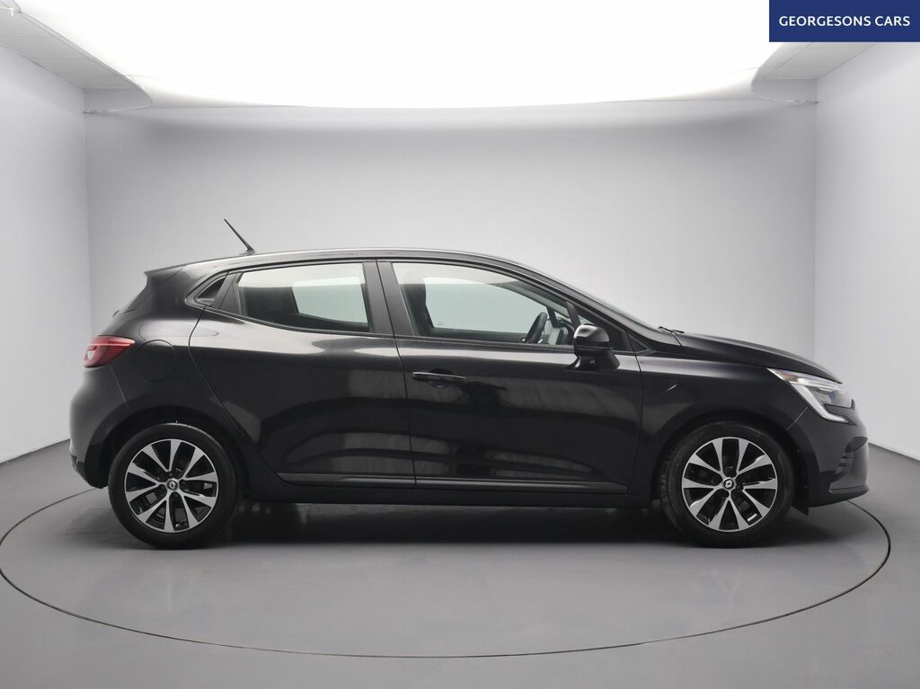 Renault Clio Tce Evolution Hatchback GSZ6422 Black #5