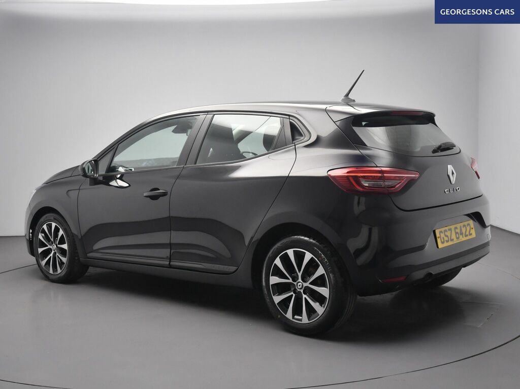 Renault Clio Tce Evolution Hatchback Black