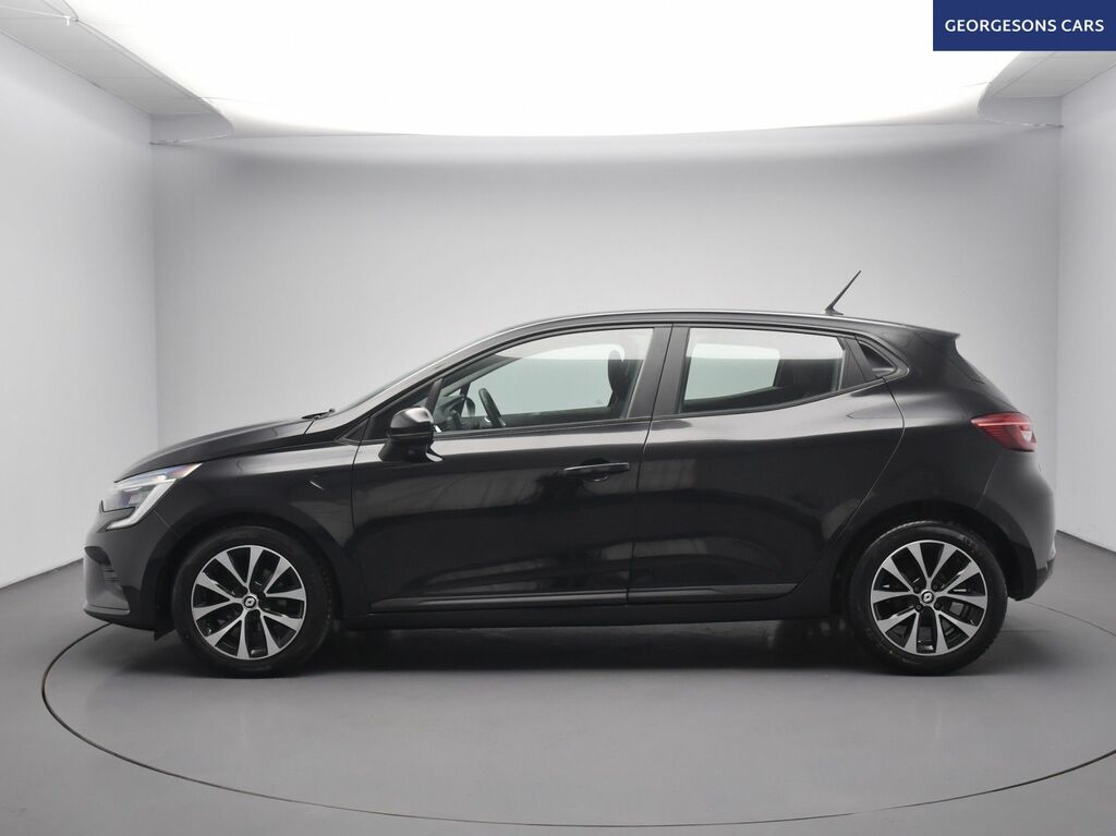 Renault Clio Tce Evolution Hatchback GSZ6422 Black #2