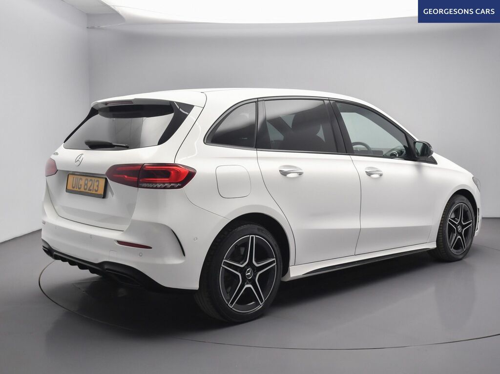Mercedes-Benz B Class B250e 15.6Kwh Amg Line White #6