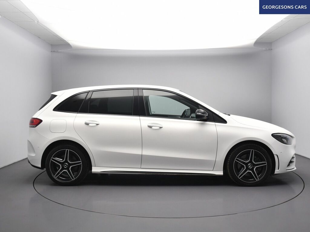 Mercedes-Benz B Class B250e 15.6Kwh Amg Line White #5