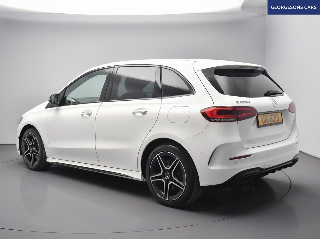Mercedes-Benz B Class B250e 15.6Kwh Amg Line White