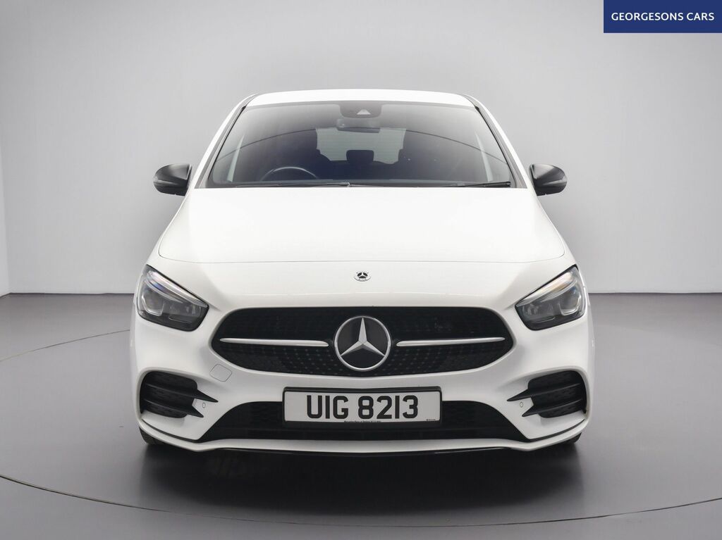 Mercedes-Benz B Class B250e 15.6Kwh Amg Line White #3