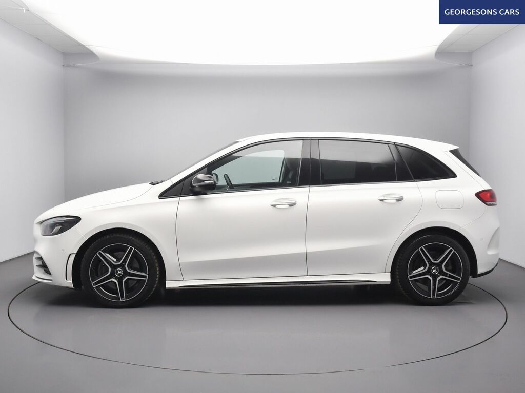 Mercedes-Benz B Class B250e 15.6Kwh Amg Line White #2