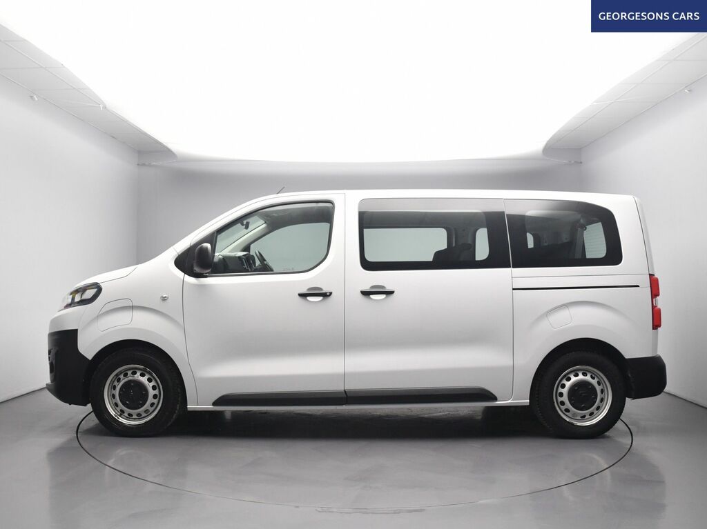 Citroen e-SpaceTourer Business Edition M Mpv White