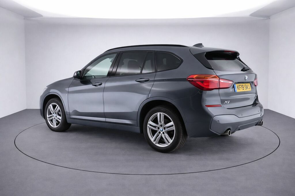 BMW X1 20I Gpf M Sport Grey