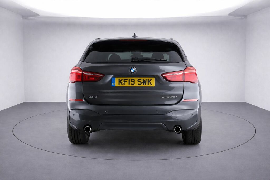 BMW X1 20I Gpf M Sport KF19SWK Grey #3