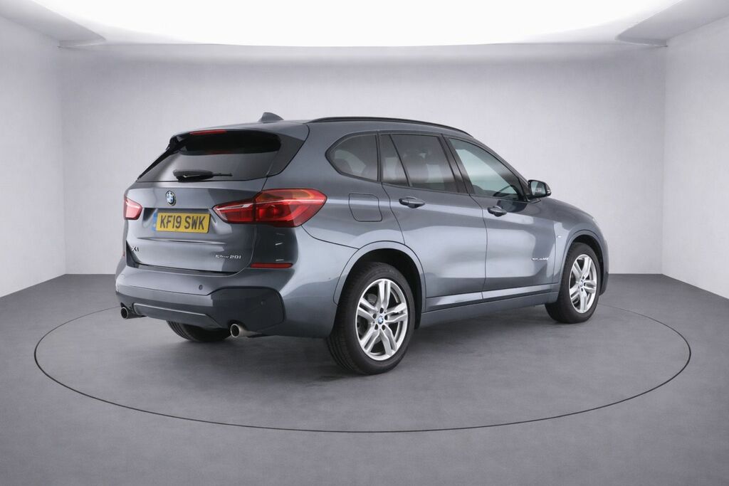BMW X1 20I Gpf M Sport KF19SWK Grey #2