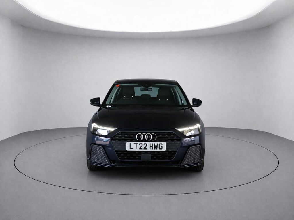 Audi A1 Tfsi 25 Technik Sportback Blue