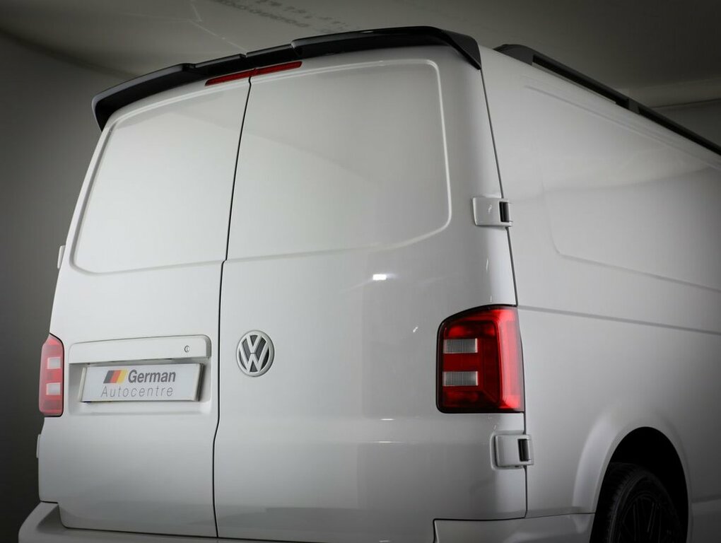 Volkswagen Transporter 2L Trendline FN69LHF White #5