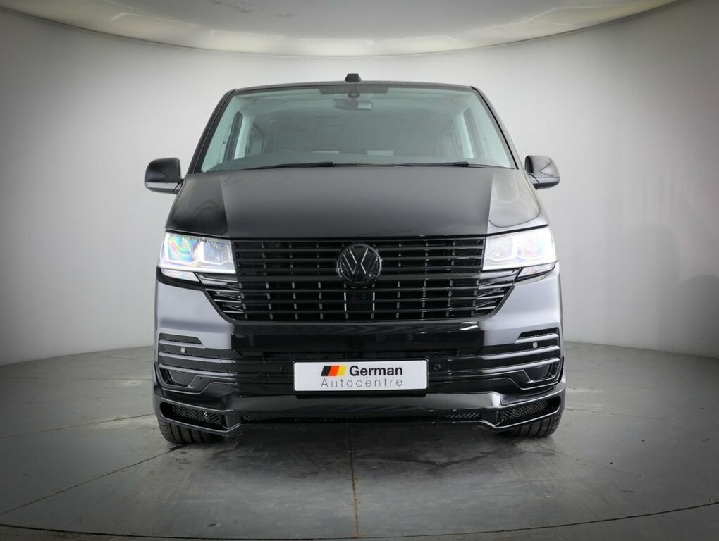 Volkswagen Transporter Shuttle 2L S Black #3