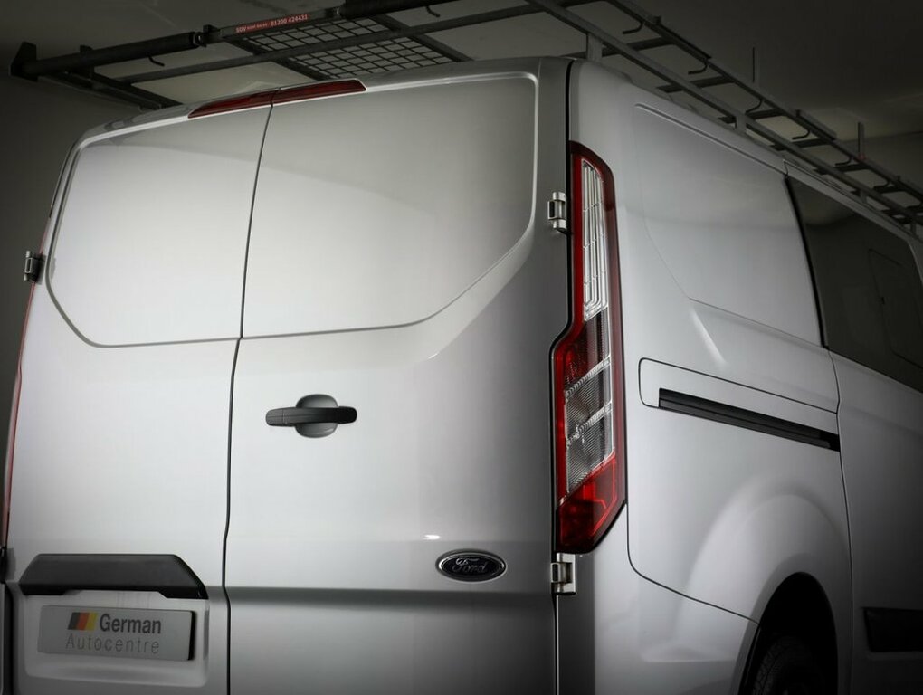 Ford Transit Custom 2L Trend YE70NHU Silver #3