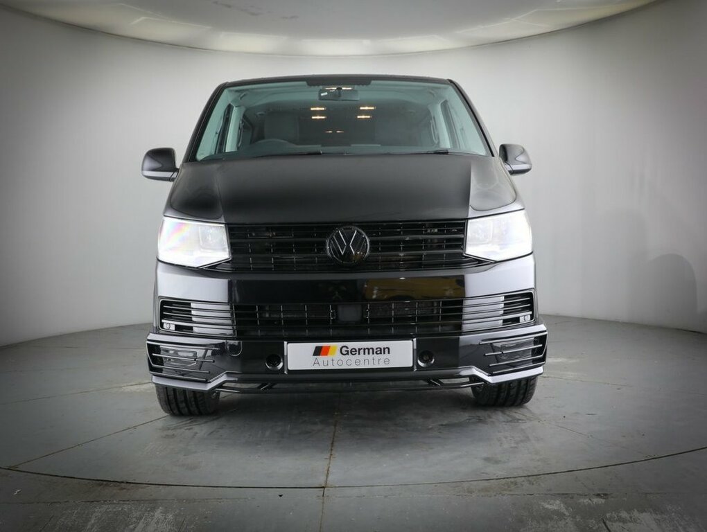 Volkswagen Transporter Shuttle 2L Se CA19MTZ Black #3