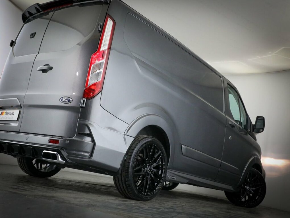 Ford Transit Custom 2L Limited WN73FXM Grey #5
