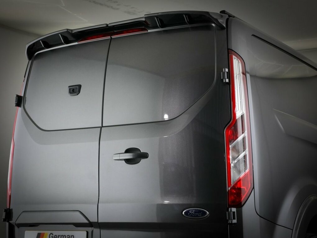 Ford Transit Custom 2L Limited WN73FXM Grey #4