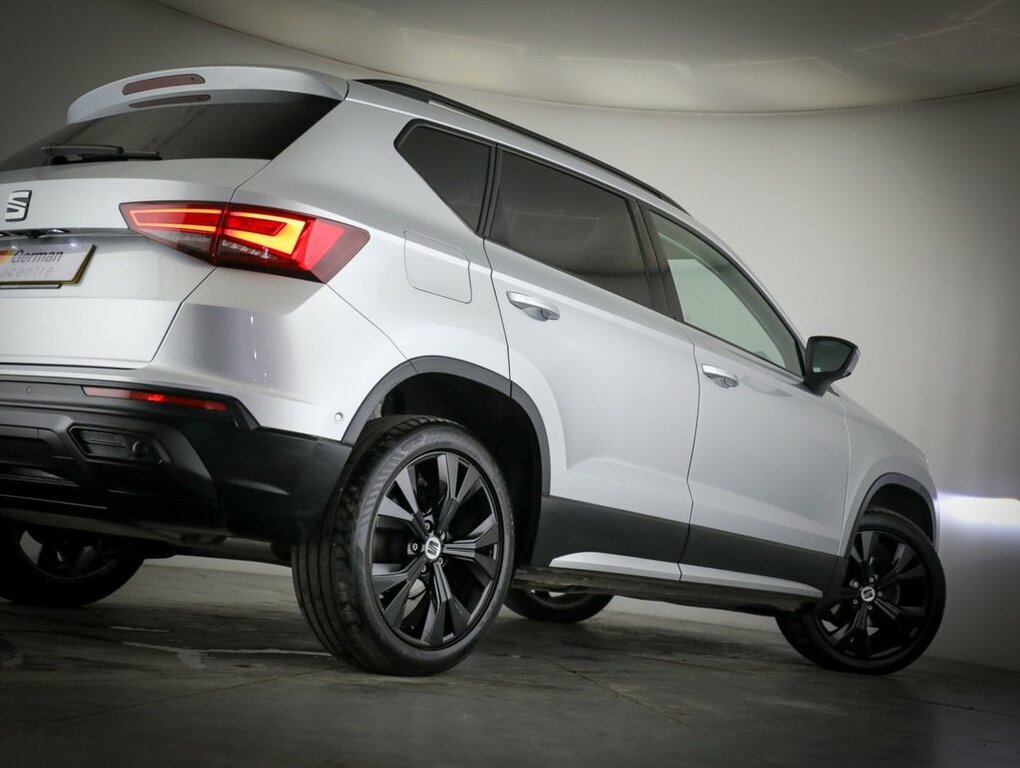 Seat Ateca 1.5L Xperience HN73XSV Silver #6