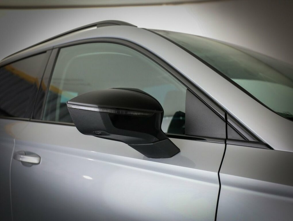 Seat Ateca 1.5L Xperience HN73XSV Silver #5