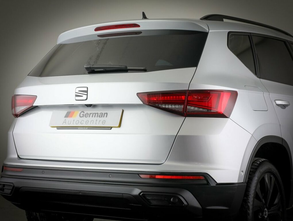 Seat Ateca 1.5L Xperience HN73XSV Silver #4