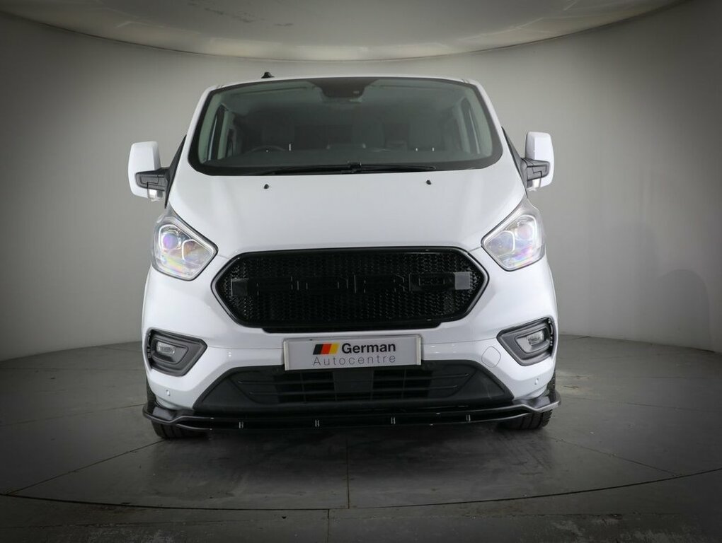 Ford Transit Custom 2L Limited LC72NWU White #3