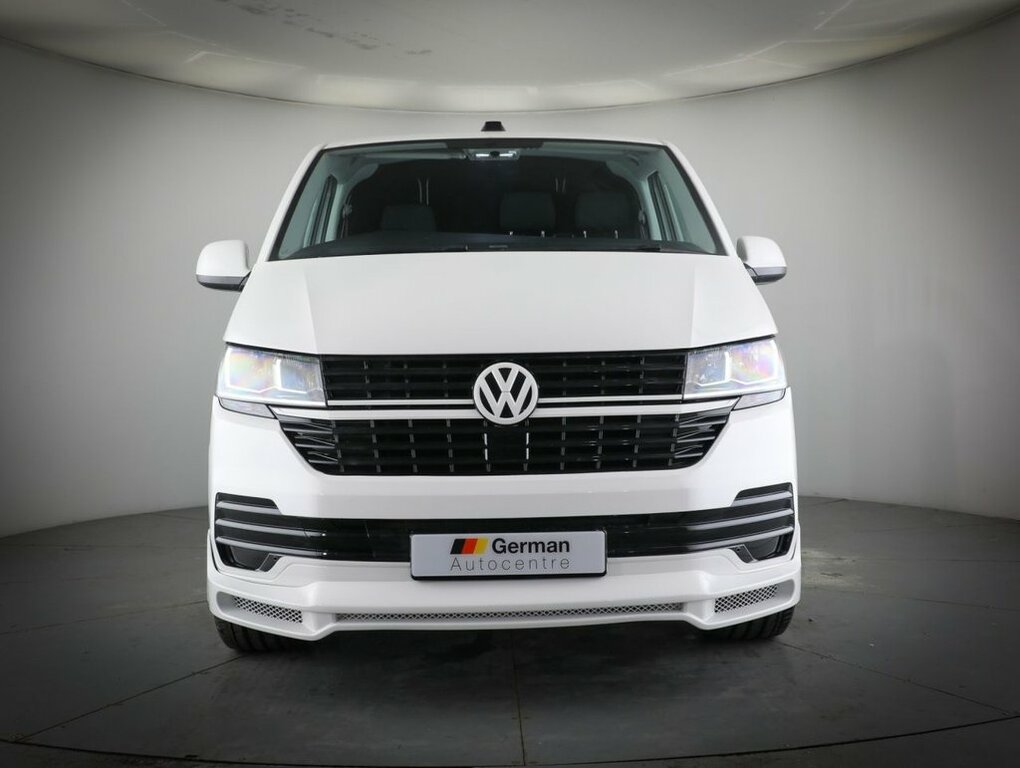 Volkswagen Transporter 2L Startline AF71NXM White #3