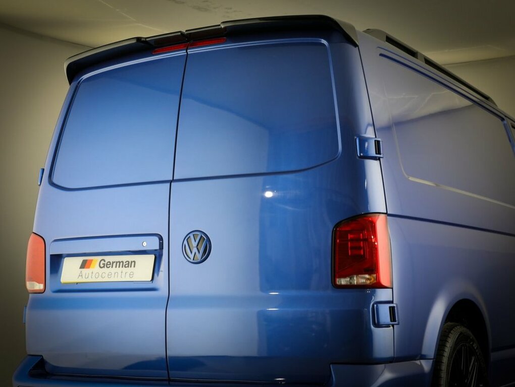 Volkswagen Transporter 2L Highline AO22RVM Blue #3