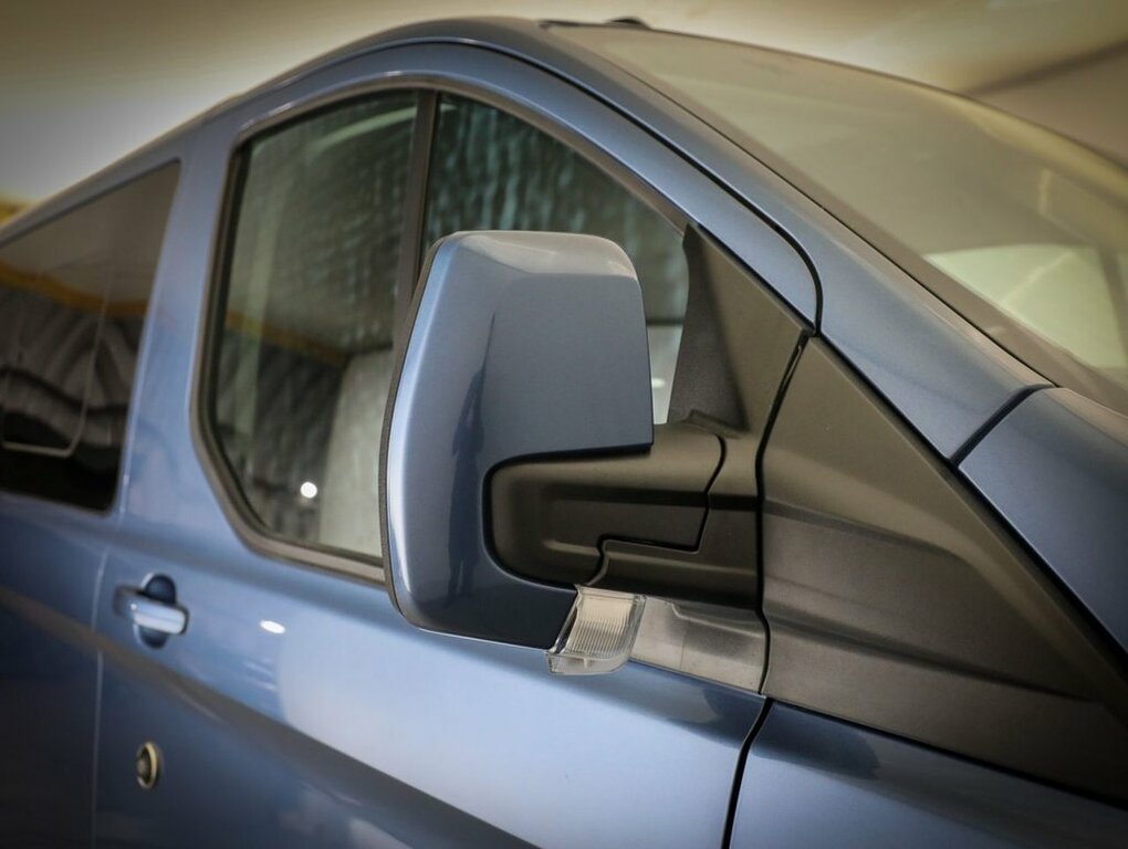Ford Transit Custom 2L Trail FH72PUX Blue #6