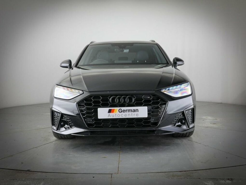 Audi A4 Avant 2L S Line YF73ZDR Black #3