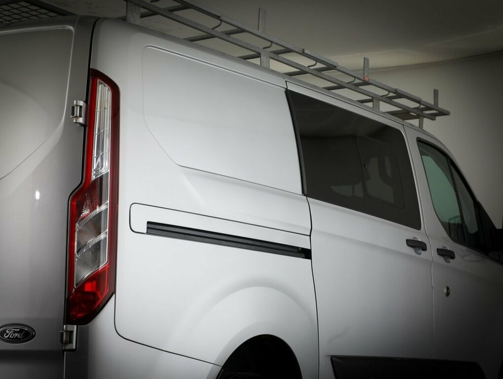Ford Transit Custom 2L Trend YE70XBW Silver #5