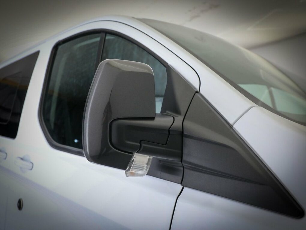 Ford Transit Custom 2L Active SN21LXE White #5