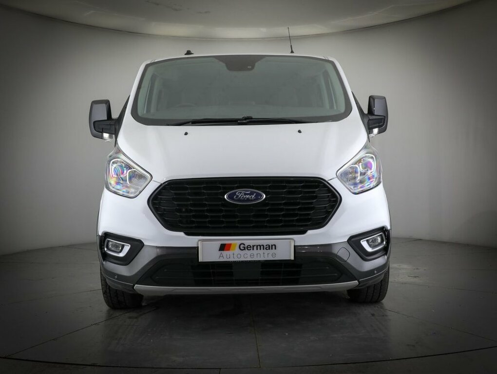 Ford Transit Custom 2L Active SN21LXE White #2