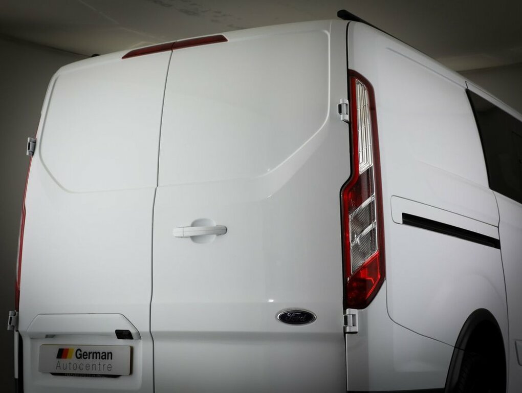 Ford Transit Custom 2L Active SN21LXE White #3