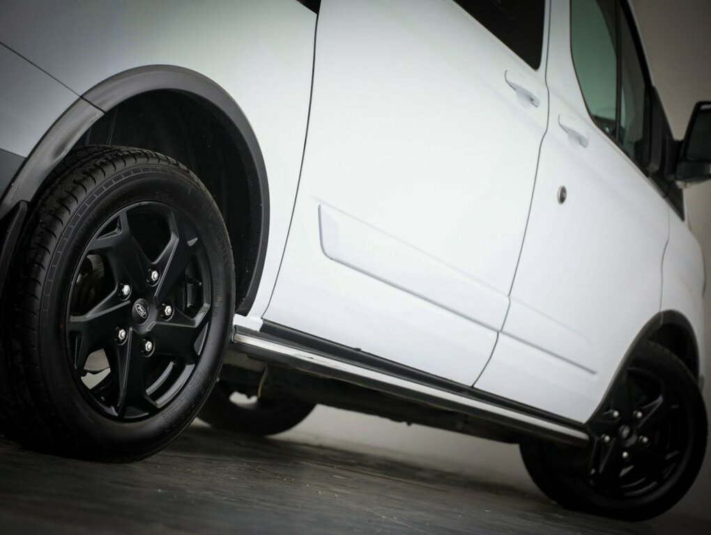 Ford Transit Custom 2L Active SN21LXE White #6