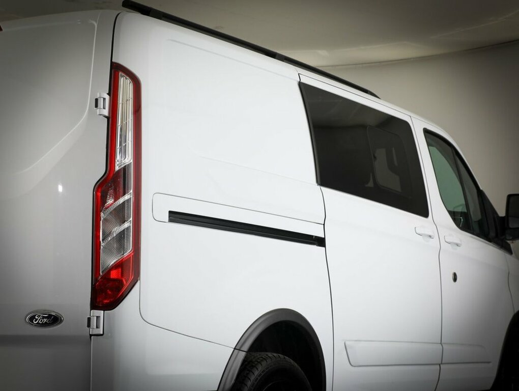 Ford Transit Custom 2L Active SN21LXE White #4